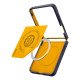 Spigen ACS11522 coque de protection pour téléphones portables 17,5 cm (6.9") Housse Marine, Jaune