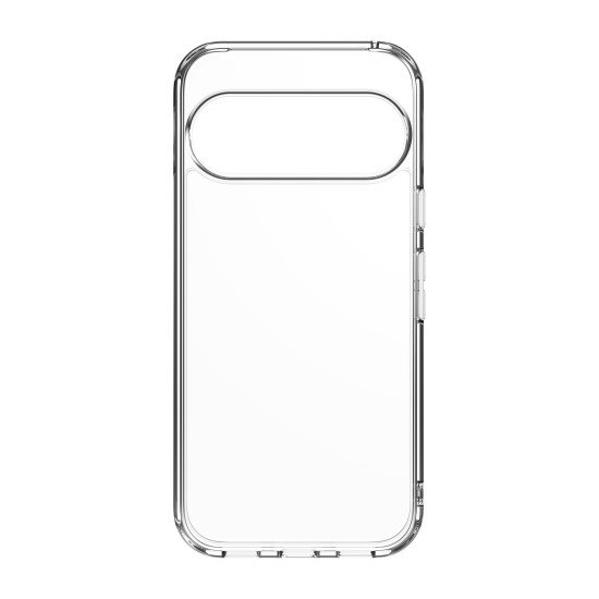 ZAGG Clear coque de protection pour téléphones portables 16 cm (6.3") Housse Transparent