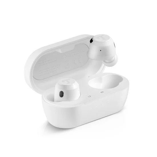 Teufel REAL BLUE TWS 3 Casque Sans fil Ecouteurs Appels/Musique Bluetooth Blanc Teufel REAL BLUE TWS 3 Casque Sans fil Ecouteurs Appels/Musique Bluetooth Blanc
