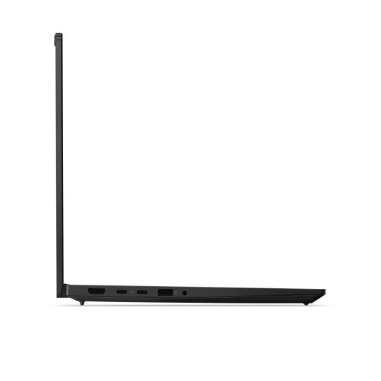 Lenovo ThinkPad E14 Gen 8 (AMD) Copilot+ PC AMD Ryzen AI 5 330 Ordinateur portable 35,6 cm (14") WUXGA 16 Go DDR5-SDRAM 512 Go SSD Wi-Fi 7 (802.11be) Windows 11 Pro Noir Belge