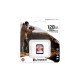 Kingston Technology 128GB Canvas React Plus SDXC UHS-II 280R/100W U3 V60 for Full HD/4K Kingston Technology 128GB Canvas React Plus SDXC UHS-II 280R/100W U3 V60 for Full HD/4K