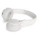Philips TAH4500WT/00 casque Sans fil Arceau Appels/Musique Bluetooth Blanc