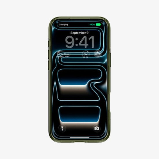 Spigen ACS12050 coque de protection pour téléphones portables 16 cm (6.3") Housse Multicolore