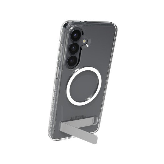 ZAGG Crystal Palace Snap KS coque de protection pour téléphones portables 17 cm (6.7") Housse Transparent