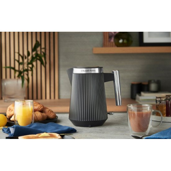 Russell Hobbs Brontë bouilloire 1,7 L 3000 W Noir