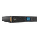 Vertiv Liebert GXT5-1500IRT2UXLN UPS Double-conversion (en ligne) 1,5 kVA 1500 W 8 sortie(s) CA