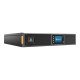 Vertiv Liebert GXT5-1500IRT2UXLN UPS Double-conversion (en ligne) 1,5 kVA 1500 W 8 sortie(s) CA
