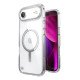 Speck 150963-3240 coque de protection pour téléphones portables 16,5 cm (6.5") Housse Transparent, Argent