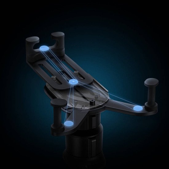 Baseus SUWX030001 support Support actif Mobile/smartphone Noir