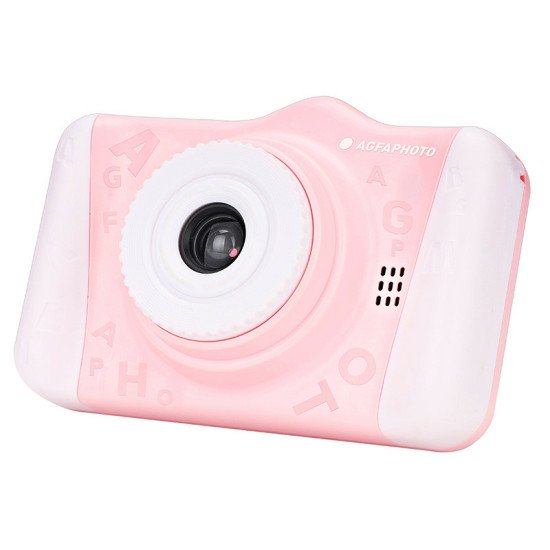 AgfaPhoto ARKC2PK-SD appareil photo numérique Appareil-photo compact 12 MP CMOS Rose