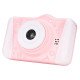 AgfaPhoto ARKC2PK-SD appareil photo numérique Appareil-photo compact 12 MP CMOS Rose