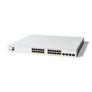 Cisco C1200-24FP-4X commutateur réseau Géré L2/L3 Blanc Cisco C1200-24FP-4X commutateur réseau Géré L2/L3 Blanc