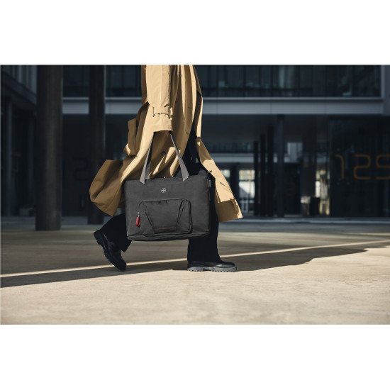 Wenger/SwissGear Motion Deluxe sacoche d'ordinateurs portables 39,6 cm (15.6") Malette Noir