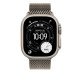 Apple MGHN4ZM/A accessoire intelligent à porter sur soi Bande Titane Apple MGHN4ZM/A accessoire intelligent à porter sur soi Bande Titane