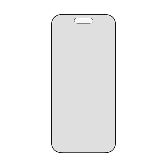 PanzerGlass ® 2-Way Privacy Screen Protector iPhone Air | Ultra-Wide Fit w. EasyAligner Protection d'écran transparent Apple 1 pièce(s)