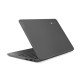 Lenovo 100e Chromebook Gen 4 (Intel) Intel® N N100 29,5 cm (11.6") Écran tactile HD 8 Go LPDDR5-SDRAM 64 Go eMMC Wi-Fi 6E (802.11ax) ChromeOS Anglais Gris