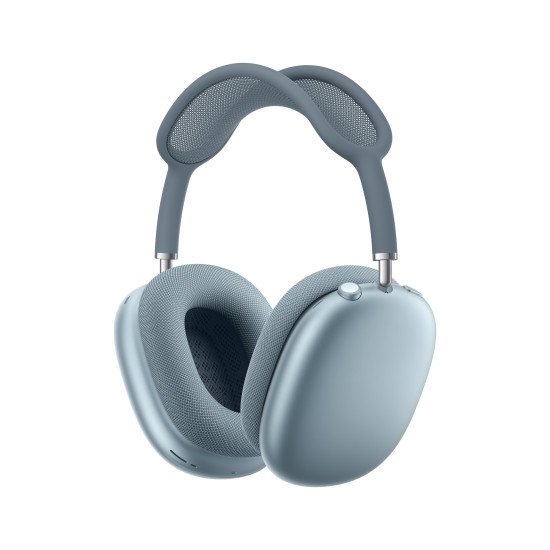 Apple AirPods Max 2 Casque Sans fil Arceau Appels/Musique USB Type-C Bluetooth Bleu