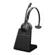Jabra Engage 55 SE Casque Sans fil Arceau Bureau/Centre d'appels Noir Jabra Engage 55 SE Casque Sans fil Arceau Bureau/Centre d'appels Noir