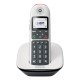 Motorola CD5001 Téléphone DECT Identification de l'appelant Gris Motorola CD5001 Téléphone DECT Identification de l'appelant Gris
