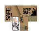 PanzerGlass SAFE. by ® Screen Protector Samsung Galaxy A26 5G | Ultra-Wide Fit Protection d'écran transparent 1 pièce(s)