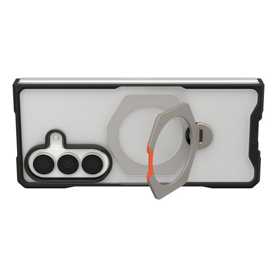 Urban Armor Gear 214564114343 coque de protection pour téléphones portables 20,3 cm (8") Housse Noir, Blanc