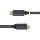 StarTech.com Câble HDMI Haut Débit Actif de 10m, 4K 60Hz/1440p 144Hz, HDR10/HDCP 2.2/ARC, 18Gbps, Cordon HDMI, UHD HDMI 2.0 pour TV/Moniteur/Écran, Gaine TPE StarTech.com Câble HDMI Haut Débit Actif de 10m, 4K 60Hz/1440p 144Hz, HDR10/HDCP 2.2/ARC, 18Gbps, Cordon HDMI, UHD HDMI 2.0 pour TV/Moniteur/Écran, Gaine TPE