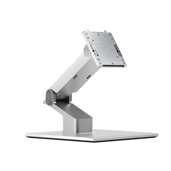 ALOGIC Clarity Fold Touch écran PC 68,6 cm (27") 3840 x 2160 pixels 4K Ultra HD Écran tactile Noir, Argent