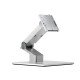 ALOGIC Clarity Fold Touch écran PC 68,6 cm (27") 3840 x 2160 pixels 4K Ultra HD Écran tactile Noir, Argent
