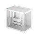 DeepCool CG530 WH Midi Tower Blanc