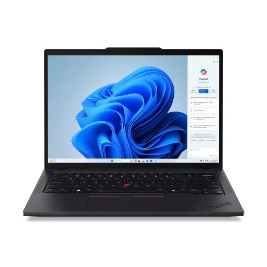 Lenovo ThinkPad T14 Gen 5 (Intel) Intel Core Ultra 7 155U Ordinateur portable 35,6 cm (14") WUXGA 32 Go DDR5-SDRAM 1 To SSD Wi-Fi 6E (802.11ax) Windows 11 Pro Suisse Noir Lenovo ThinkPad T14 Gen 5 (Intel) Intel Core Ultra 7 155U Ordinateur portable 35,6 cm (14") WUXGA 32 Go DDR5-SDRAM 1 To SSD Wi-Fi 6E (802.11ax) Windows 11 Pro Suisse Noir