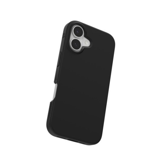 ZAGG Manhattan Snap coque de protection pour téléphones portables 16 cm (6.3") Housse Noir