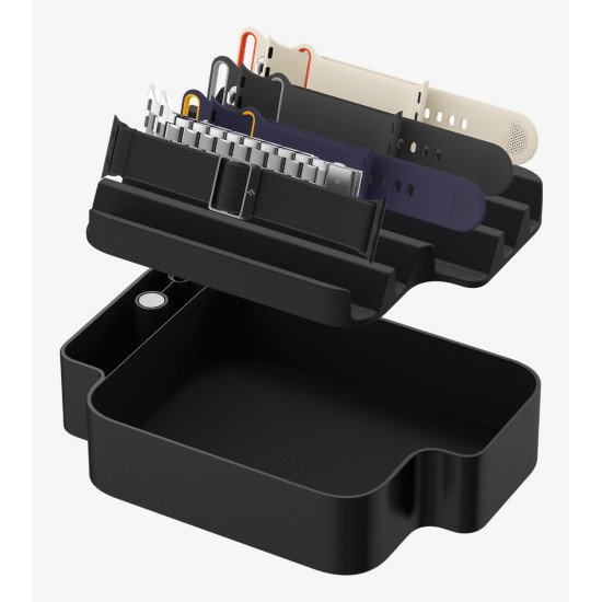 Spigen S340 Support passif Smartwatch Noir