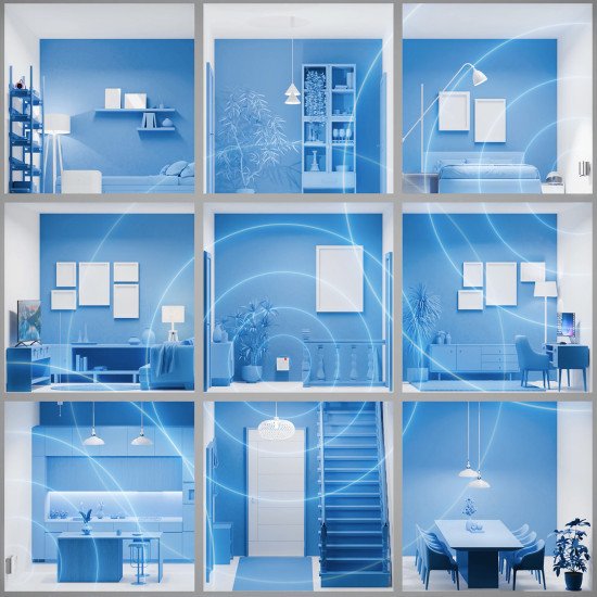 Mesh Set FRITZMESH SET 1700 2-PACK EDITION INTERNATIONAL