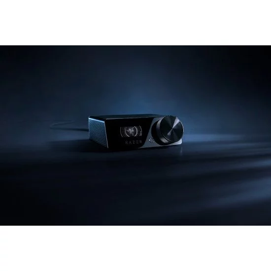 Razer Kraken V4 Pro Casque Avec fil &sans fil Arceau Jouer USB Type-A Bluetooth Noir Razer Kraken V4 Pro Casque Avec fil &sans fil Arceau Jouer USB Type-A Bluetooth Noir