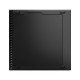 Lenovo ThinkCentre M70q Gen 4 Intel® Core™ i5 i5-13400T 16 Go DDR4-SDRAM 512 Go SSD Mini PC Noir