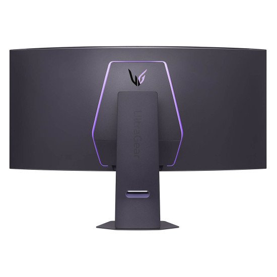 LG 45GX950A-B écran PC 114,3 cm (45") 5120 x 2160 pixels WUHD OLED Noir