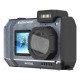AgfaPhoto Realishot WP9500 caméra pour sports d'action 24 MP 5K Ultra HD CMOS 25,4 / 3,06 mm (1 / 3.06") 220 g