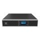 Vertiv Liebert GXT5-1500IRT2UXLN UPS Double-conversion (en ligne) 1,5 kVA 1500 W 8 sortie(s) CA