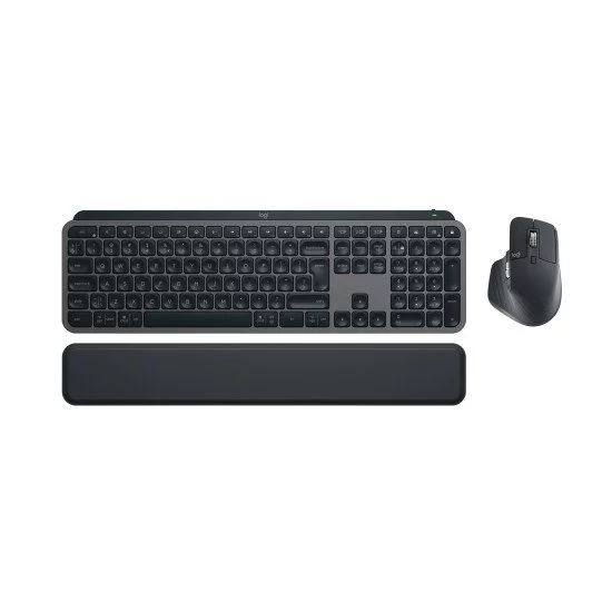 Clavier sans fil Bluetooth à membrane Rapoo 8200T + souris, disposition
