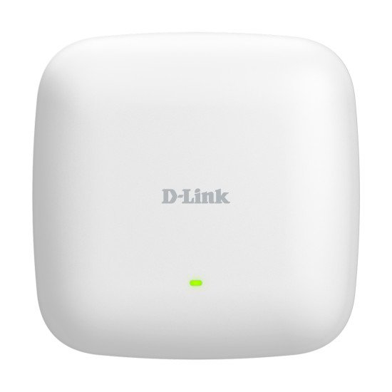 D-Link DAP-X3060 point d'accès réseaux locaux sans fil 3000 Mbit/s Blanc Connexion Ethernet POE D-Link DAP-X3060 point d'accès réseaux locaux sans fil 3000 Mbit/s Blanc Connexion Ethernet POE
