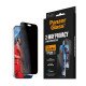 PanzerGlass ® 2-Way Privacy Screen Protector iPhone 2026 Pro Max | Ultra-Wide Fit w. EasyAligner Protection d'écran transparent 1 pièce(s)