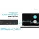 i-tec Thunderbolt 4 Intelligent Dual Display Docking Station + Power Delivery 90W