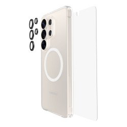 Belkin BUA004hq coque de protection pour téléphones portables 17,5 cm (6.9") Housse Transparent