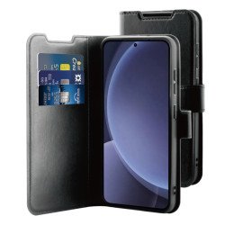 BeHello BEHWAL00348 coque de protection pour téléphones portables 15,8 cm (6.2") Étui avec portefeuille Noir