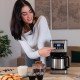 Cecotec Coffee 66 Drop & Thermo Time Entièrement automatique Machine à café filtre 1,2 L