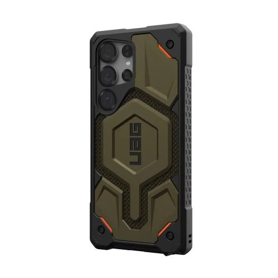 Urban Armor Gear Monarch Pro Kevlar coque de protection pour téléphones portables 17,3 cm (6.8") Housse Noir, Vert Urban Armor Gear Monarch Pro Kevlar coque de protection pour téléphones portables 17,3 cm (6.8") Housse Noir, Vert