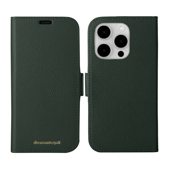 dbramante1928 New York coque de protection pour téléphones portables Folio Vert