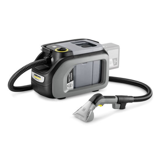 Kärcher Puzzi 2/1 Bp 2,9 L Aspirateur réservoir cylindrique Sec&humide 350 W Sans sac Kärcher Puzzi 2/1 Bp 2,9 L Aspirateur réservoir cylindrique Sec&humide 350 W Sans sac