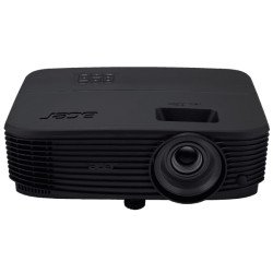 Acer PD2527i vidéo-projecteur Projecteur à focale ultra courte 2200 ANSI lumens DLP WXGA (1280x800) Compatibilité 3D Noir