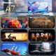 Hisense 43A7DS 109,2 cm (43") 4K Ultra HD Smart TV Wifi Noir